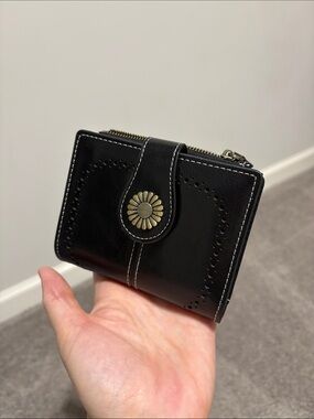 SENDEFN small women's bifold wallet